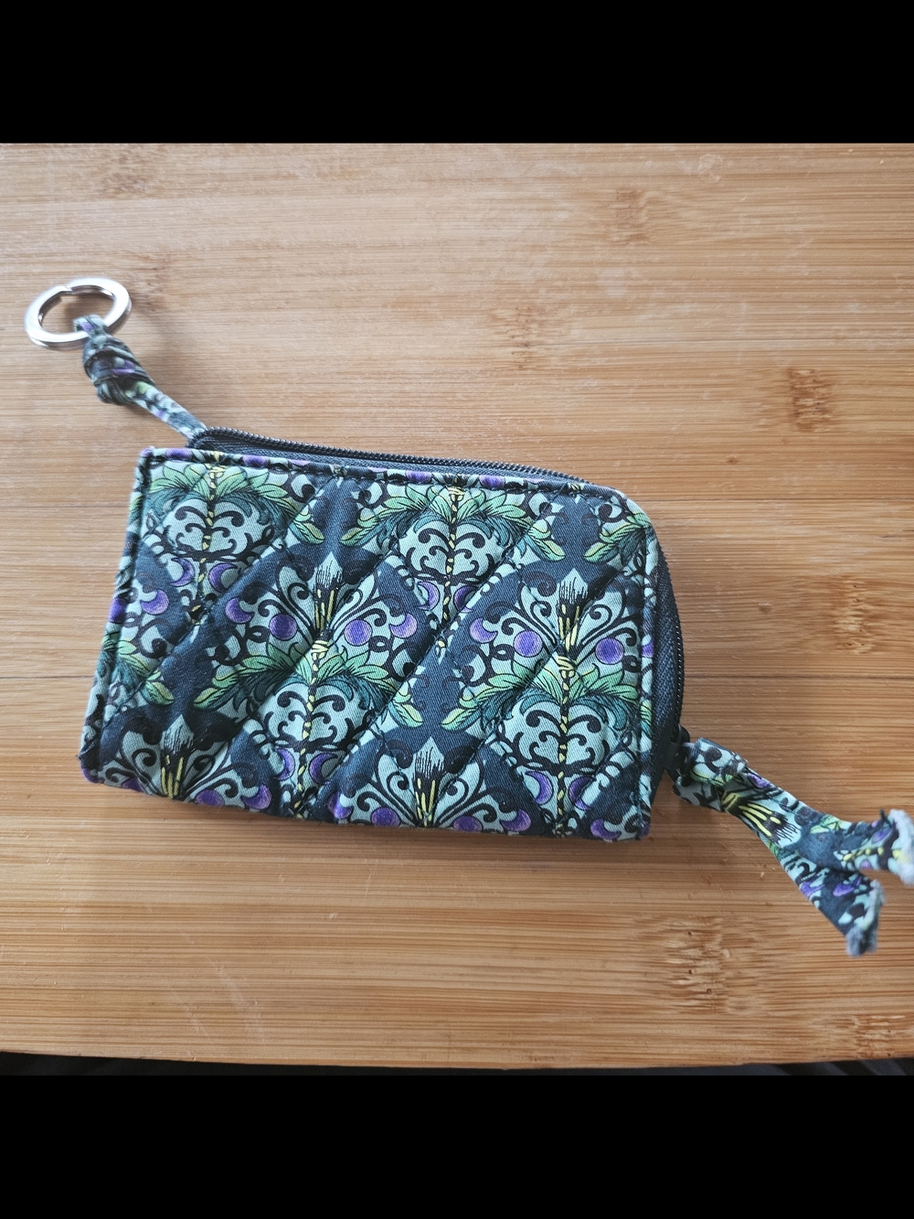 Limited Edition Vera Bradley Elphaba Wallet
